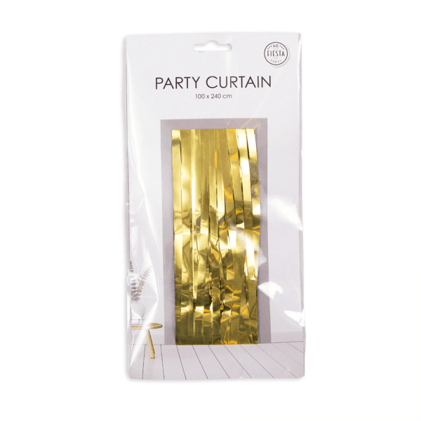 party curtain