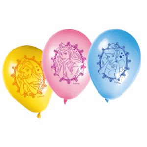 princess balloons